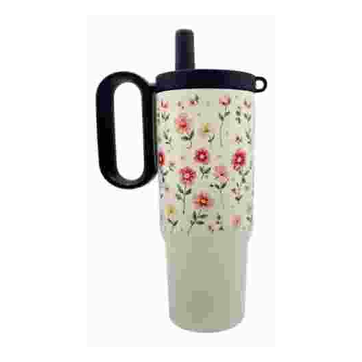 Garrafa Térmica Flor 750 ml - Uniso